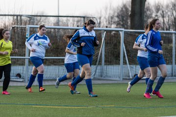 Bild 42 - Frauen Bramstedter TS - SV Boenebuettel-Husberg : Ergebnis: 0:3